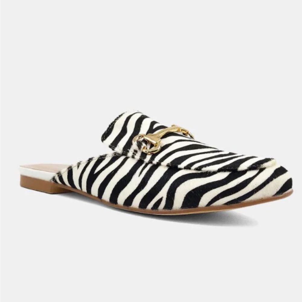 Shu Shop brand loafers